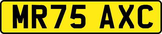 MR75AXC