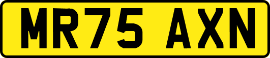 MR75AXN