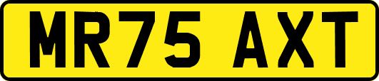 MR75AXT
