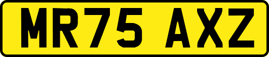 MR75AXZ