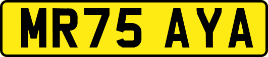 MR75AYA