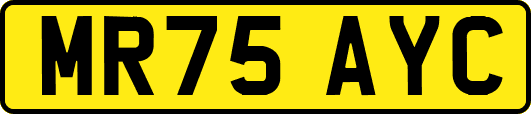 MR75AYC