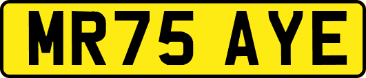 MR75AYE