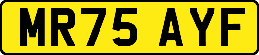 MR75AYF