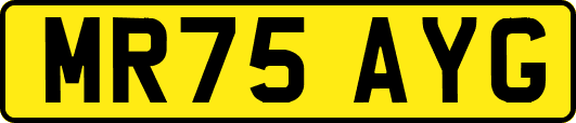 MR75AYG
