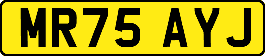 MR75AYJ