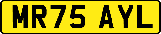 MR75AYL