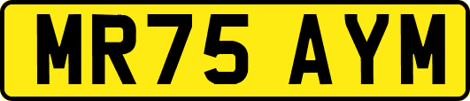 MR75AYM