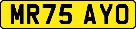 MR75AYO