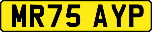 MR75AYP