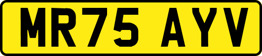 MR75AYV