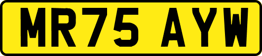 MR75AYW