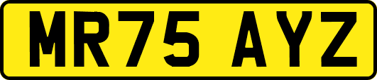 MR75AYZ