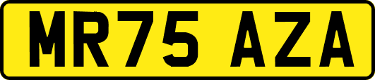 MR75AZA