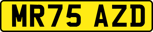 MR75AZD