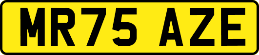 MR75AZE