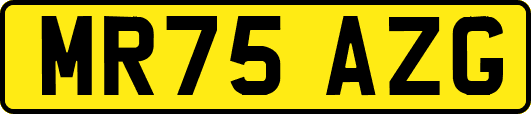 MR75AZG
