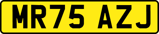 MR75AZJ