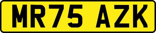 MR75AZK
