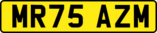 MR75AZM