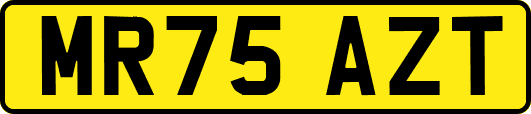 MR75AZT