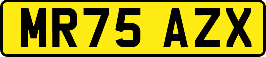 MR75AZX