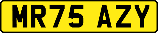 MR75AZY