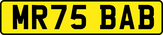 MR75BAB