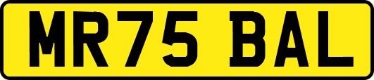 MR75BAL