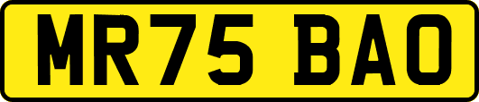 MR75BAO