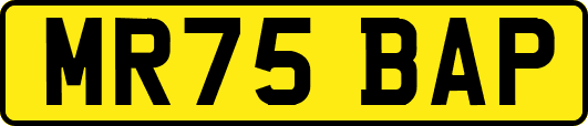 MR75BAP