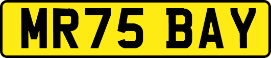 MR75BAY