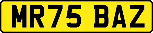 MR75BAZ