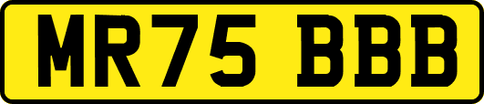 MR75BBB