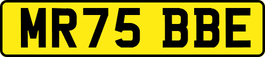 MR75BBE