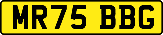 MR75BBG