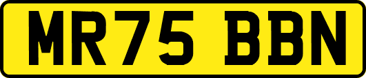 MR75BBN