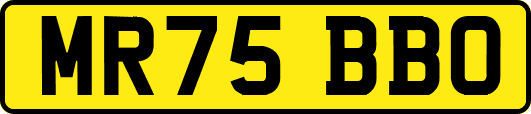 MR75BBO