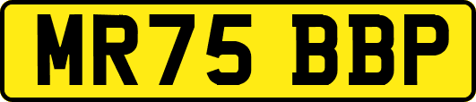 MR75BBP