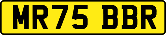 MR75BBR