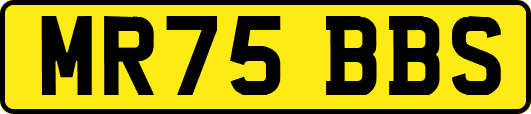 MR75BBS