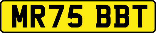 MR75BBT