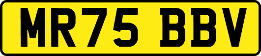 MR75BBV