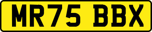 MR75BBX