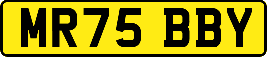 MR75BBY