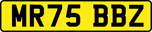 MR75BBZ