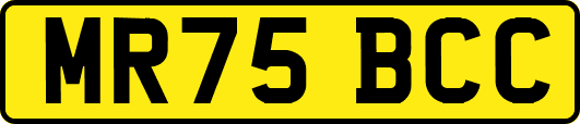 MR75BCC