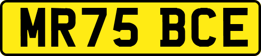 MR75BCE