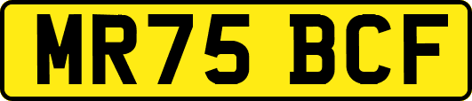 MR75BCF