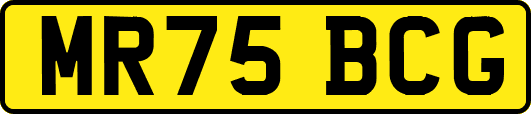 MR75BCG
